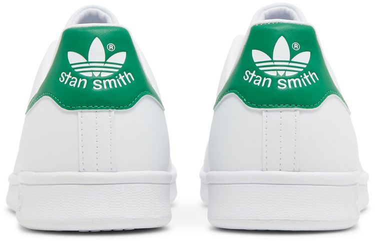 Stan Smith White Green