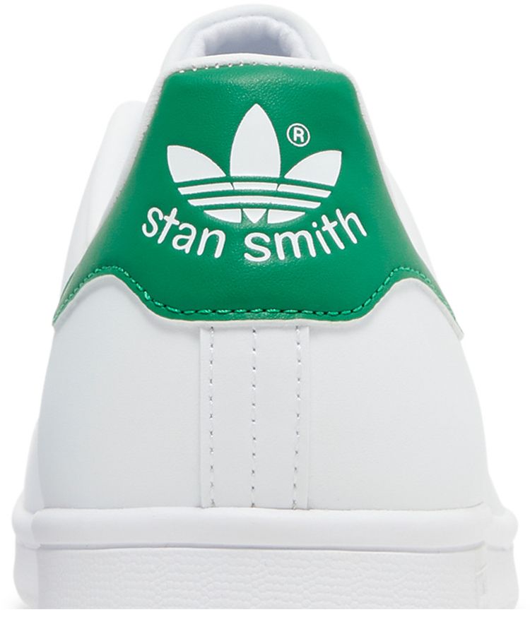 Stan Smith White Green