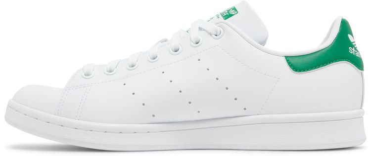 Stan Smith White Green