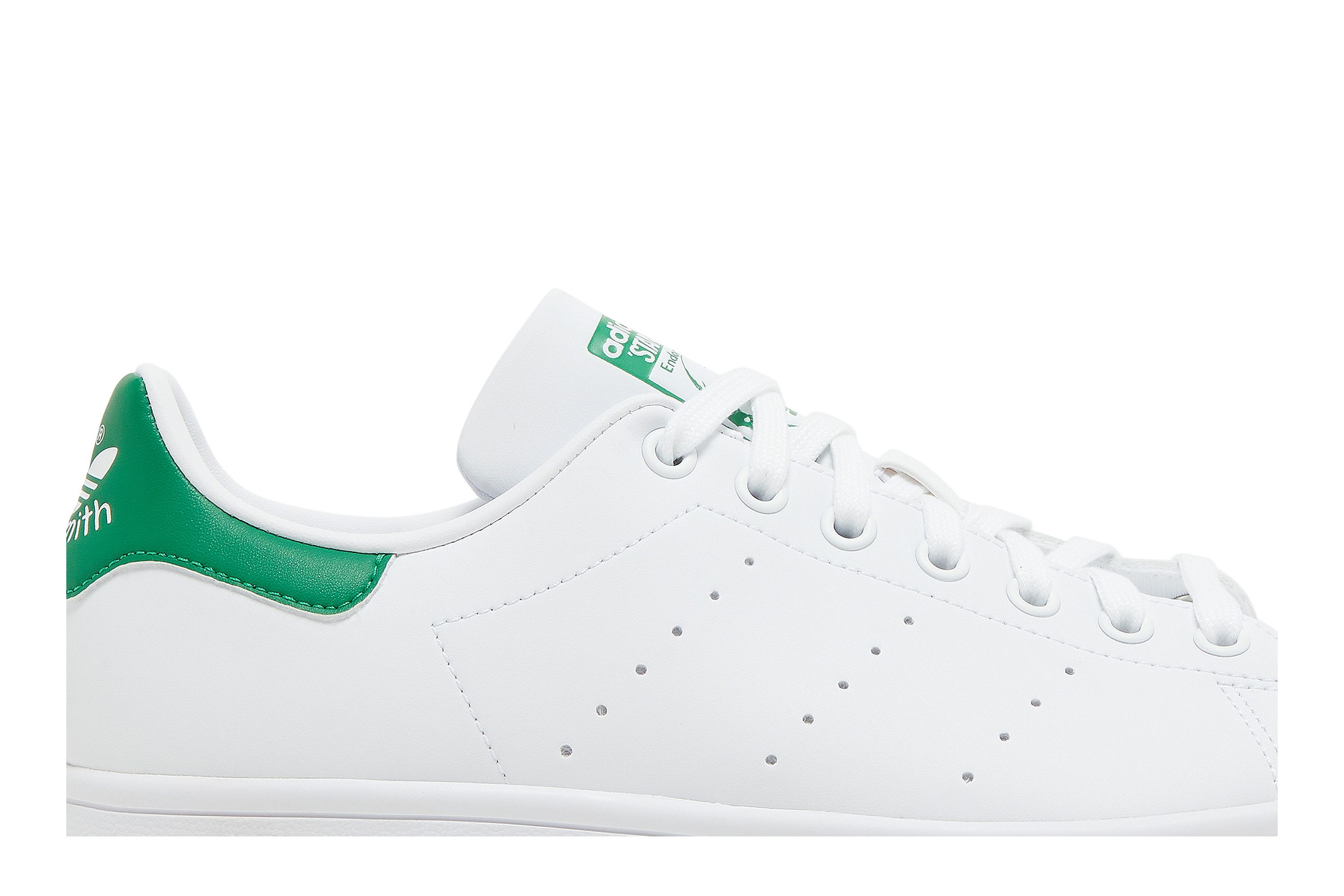 Buy Stan Smith 'White Green' - FX5502 | GOAT CA