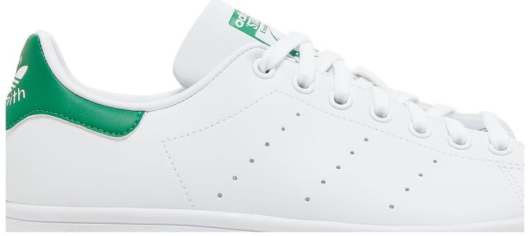 Stan Smith White Green