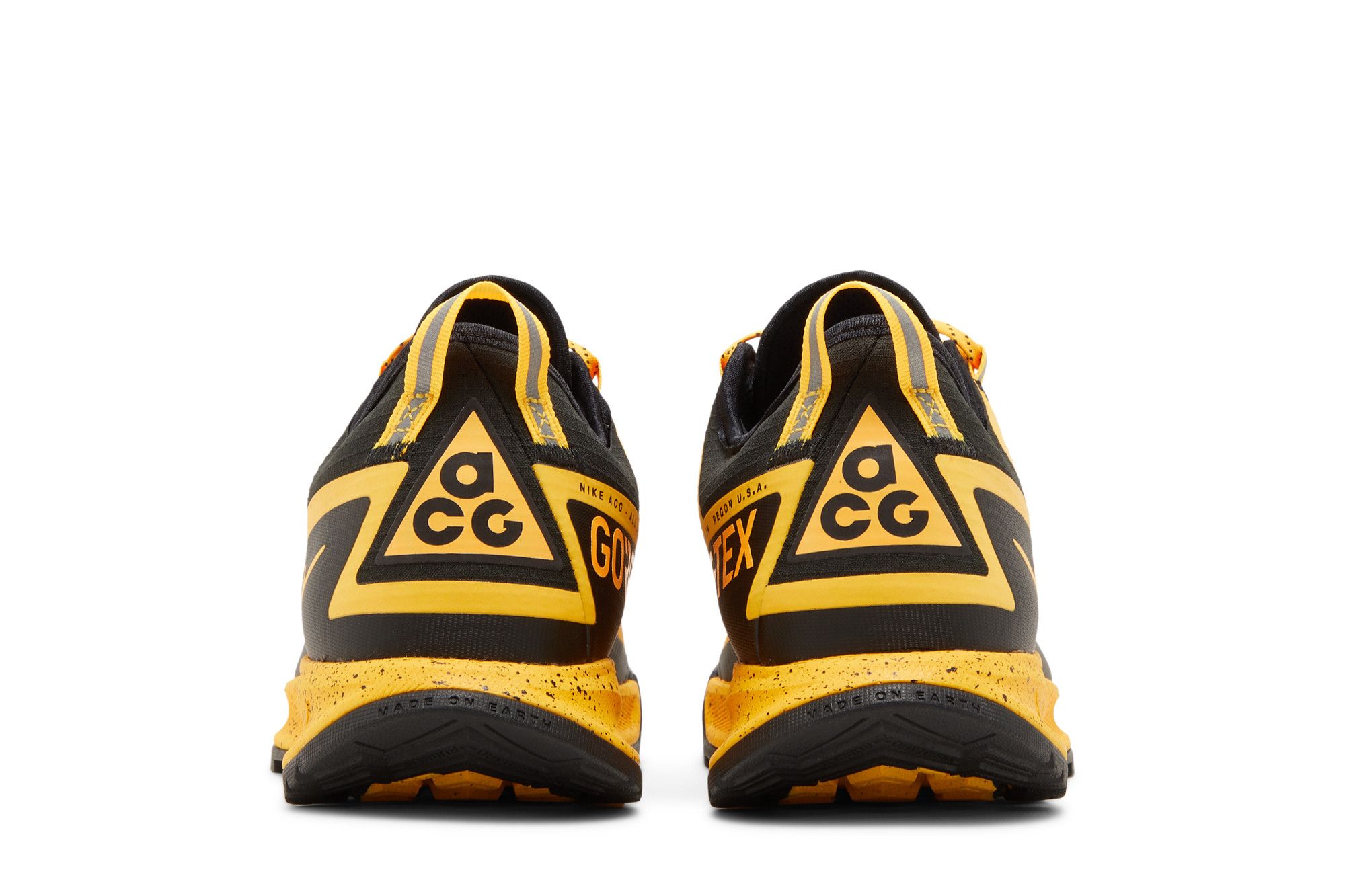 NIKE ACG / ローカットスニーカー/28cm/YLW/ゴアテックス/CW6020-001 Buy Nike ACG Air Nasu Gore-Tex 'Laser Orange' - CW6020 001 | GOAT