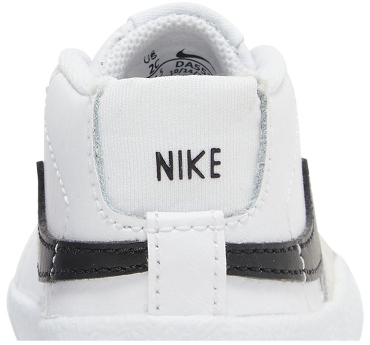 Nike Blazer Mid CB White Black