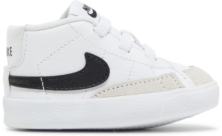 Nike Blazer Mid CB White Black