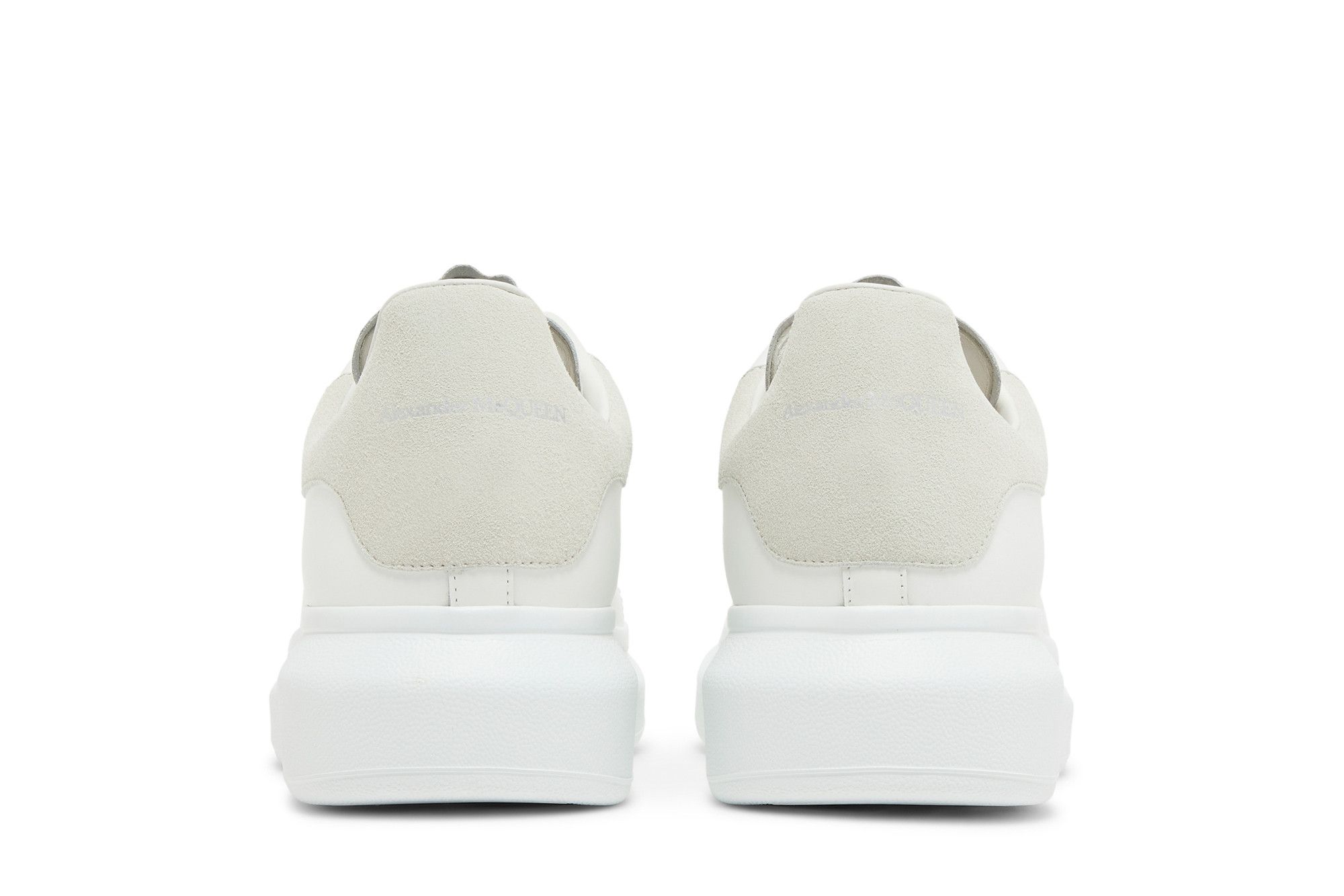 Buy Alexander McQueen Oversized Sneaker 'White Light Grey