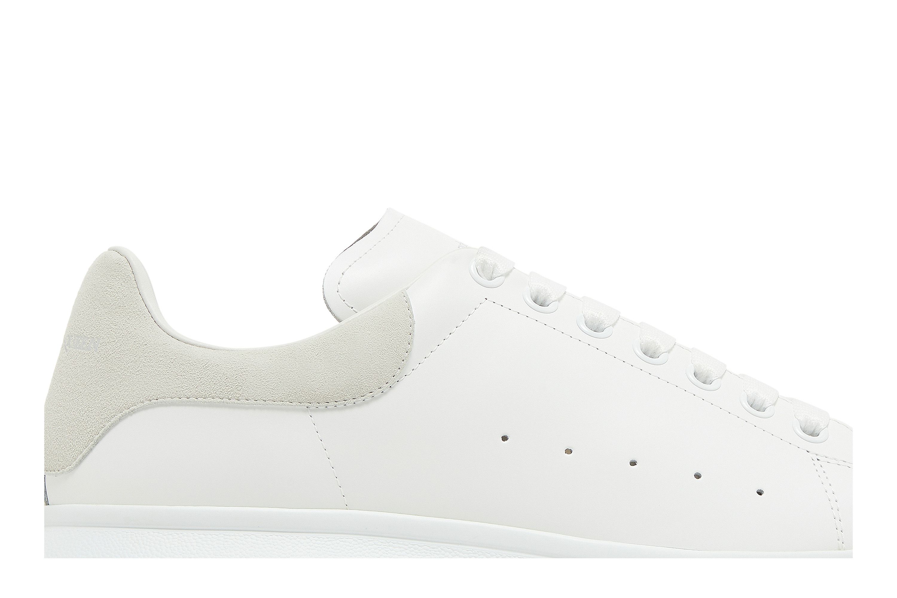 【Alexander mcqueen】Oversole Sneakers★553680 WHGP7 9086 Buy Alexander McQueen Oversized Sneaker 'White Light Grey
