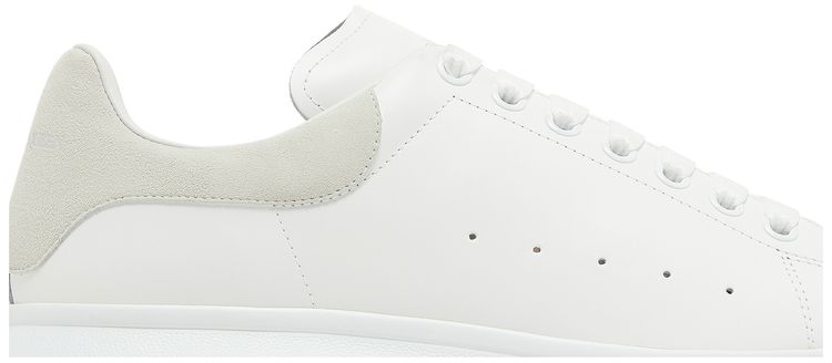 Alexander McQueen Oversized Sneaker White Light Grey