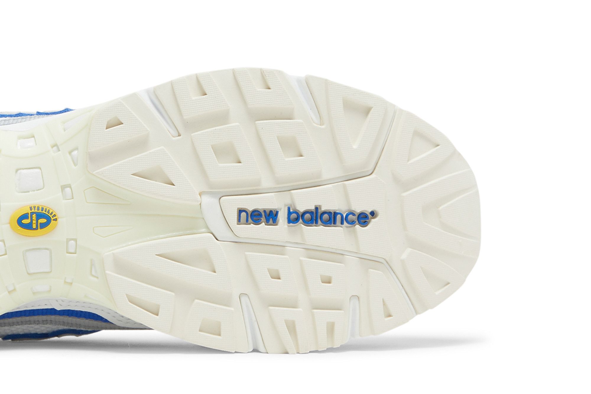 Buy New Balance 827 'White Blue' - ML827AAP | GOAT