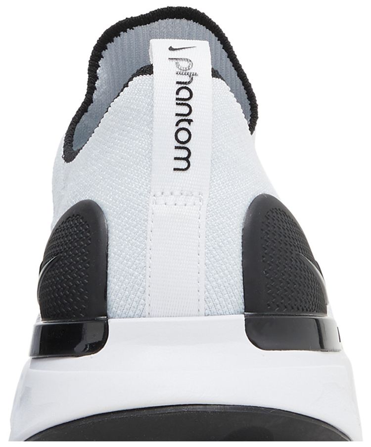 Nike React Phantom Run Flyknit 2 Oreo