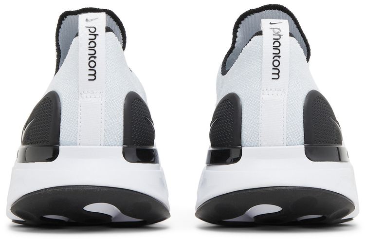 Nike React Phantom Run Flyknit 2 Oreo