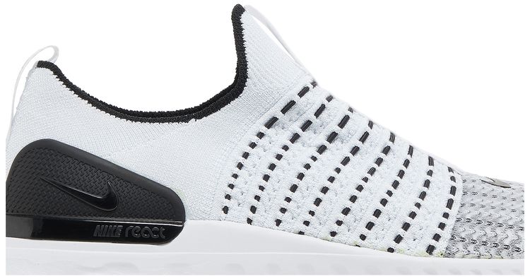 Nike React Phantom Run Flyknit 2 Oreo