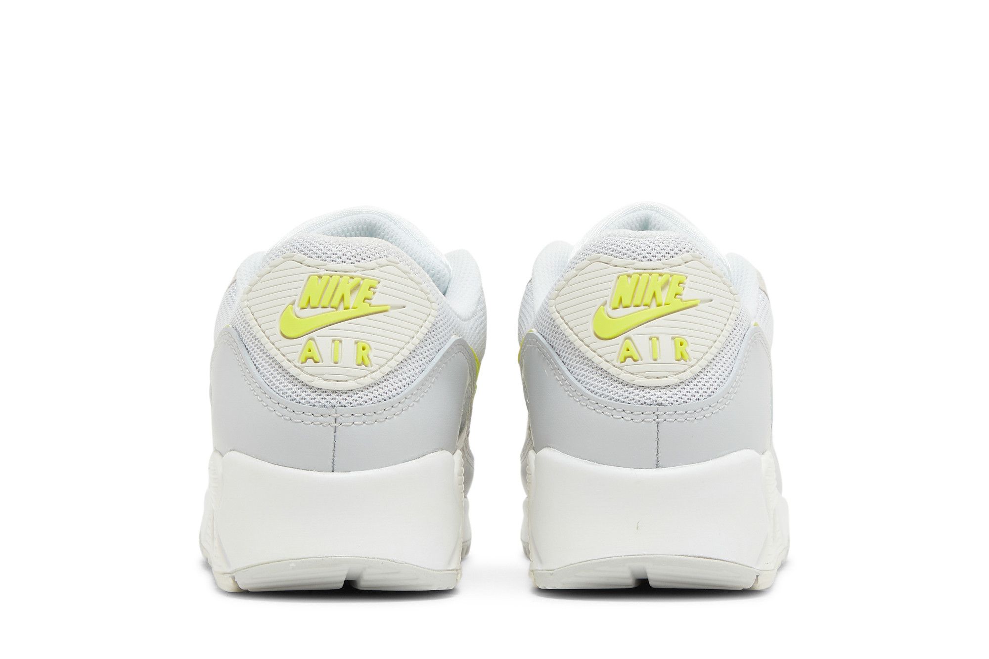 nike air max 90 white lemon venom