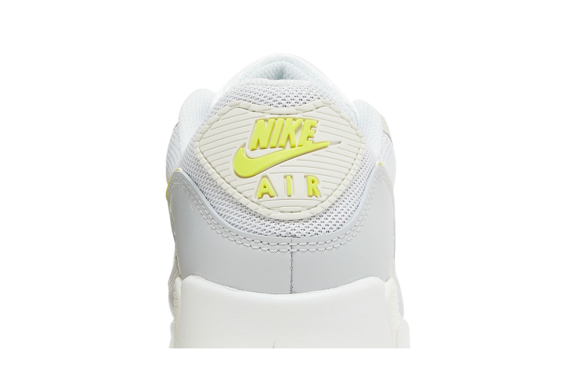 nike air max 90 lemon venom
