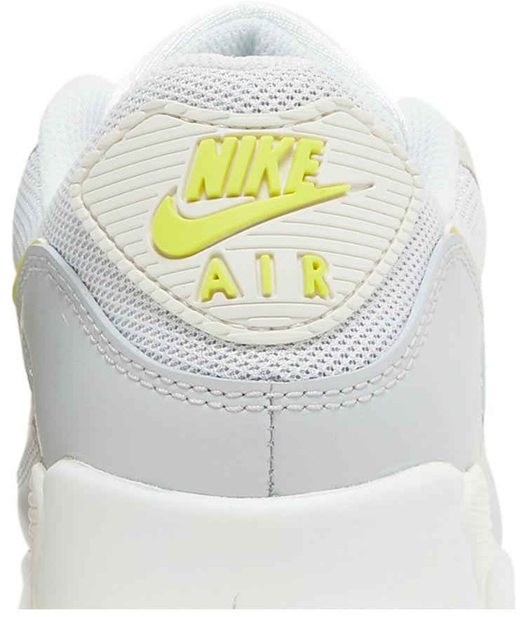 Nike Wmns Air Max 90 Lemon Venom