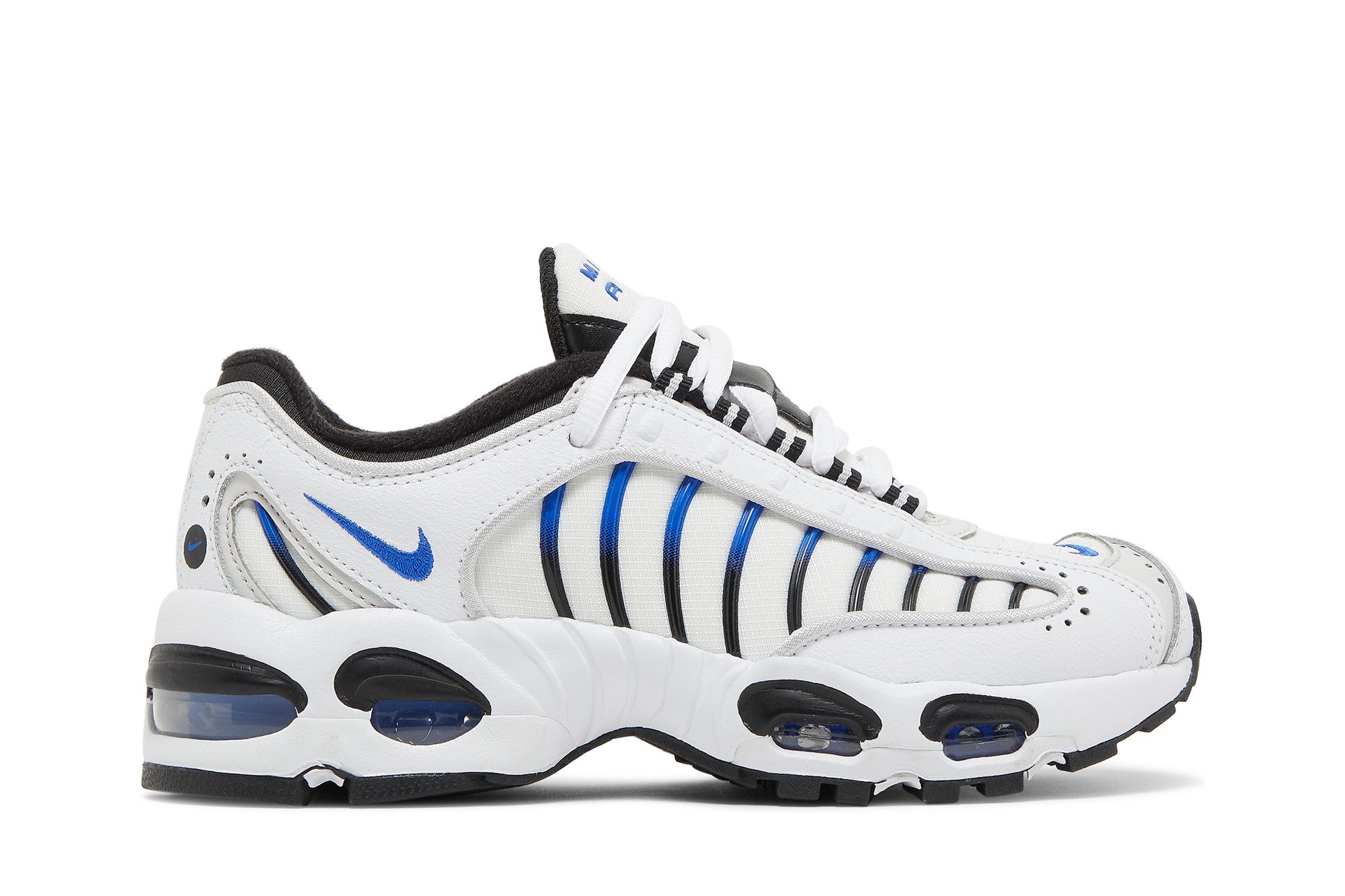 Buy Air Max Tailwind 4 GS White Racer Blue BQ9810 104 GOAT CA