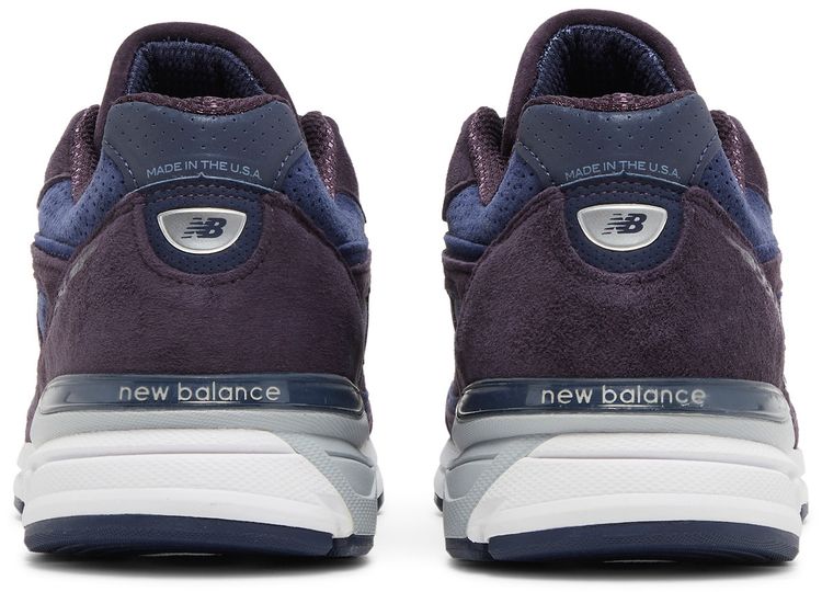 New Balance 990v4 Made In USA Purple