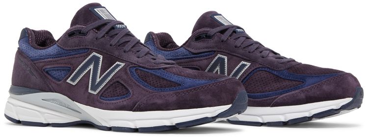 New Balance 990v4 Made In USA Purple