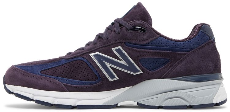 New Balance 990v4 Made In USA Purple