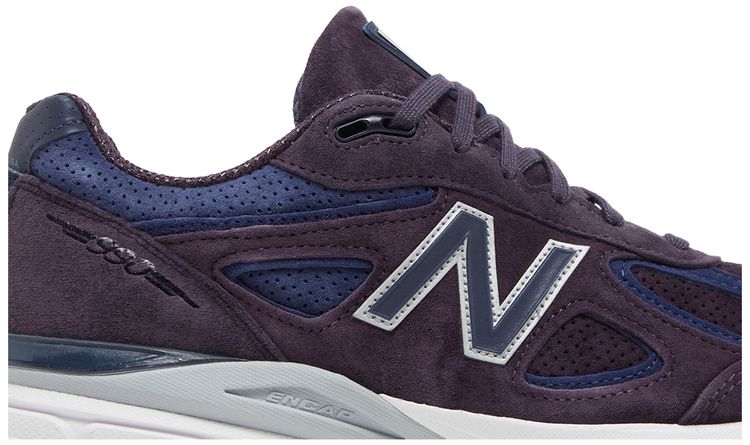 New Balance 990v4 Made In USA Purple