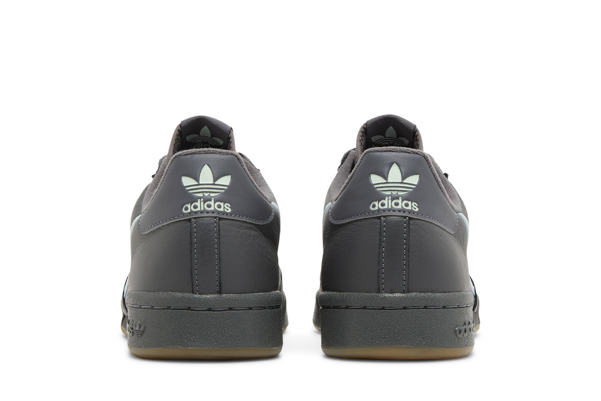 Adidas originals continental 8 sneakers in gray online