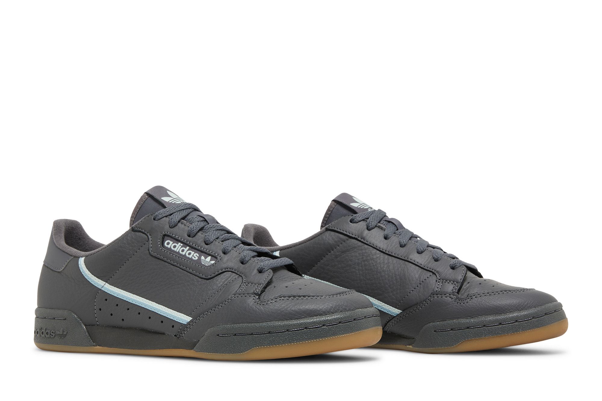 Continental 8 ash grey top