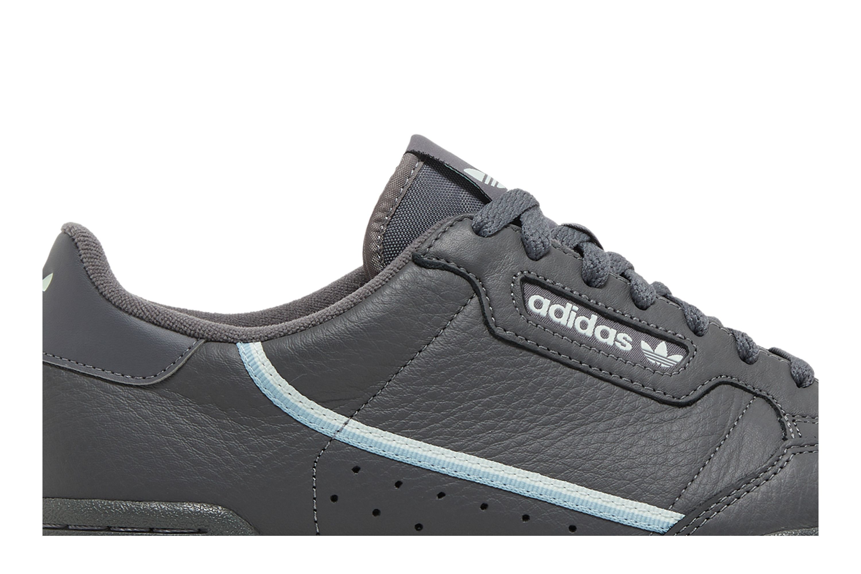 Size 10.0 Continental 80 Grey Ice