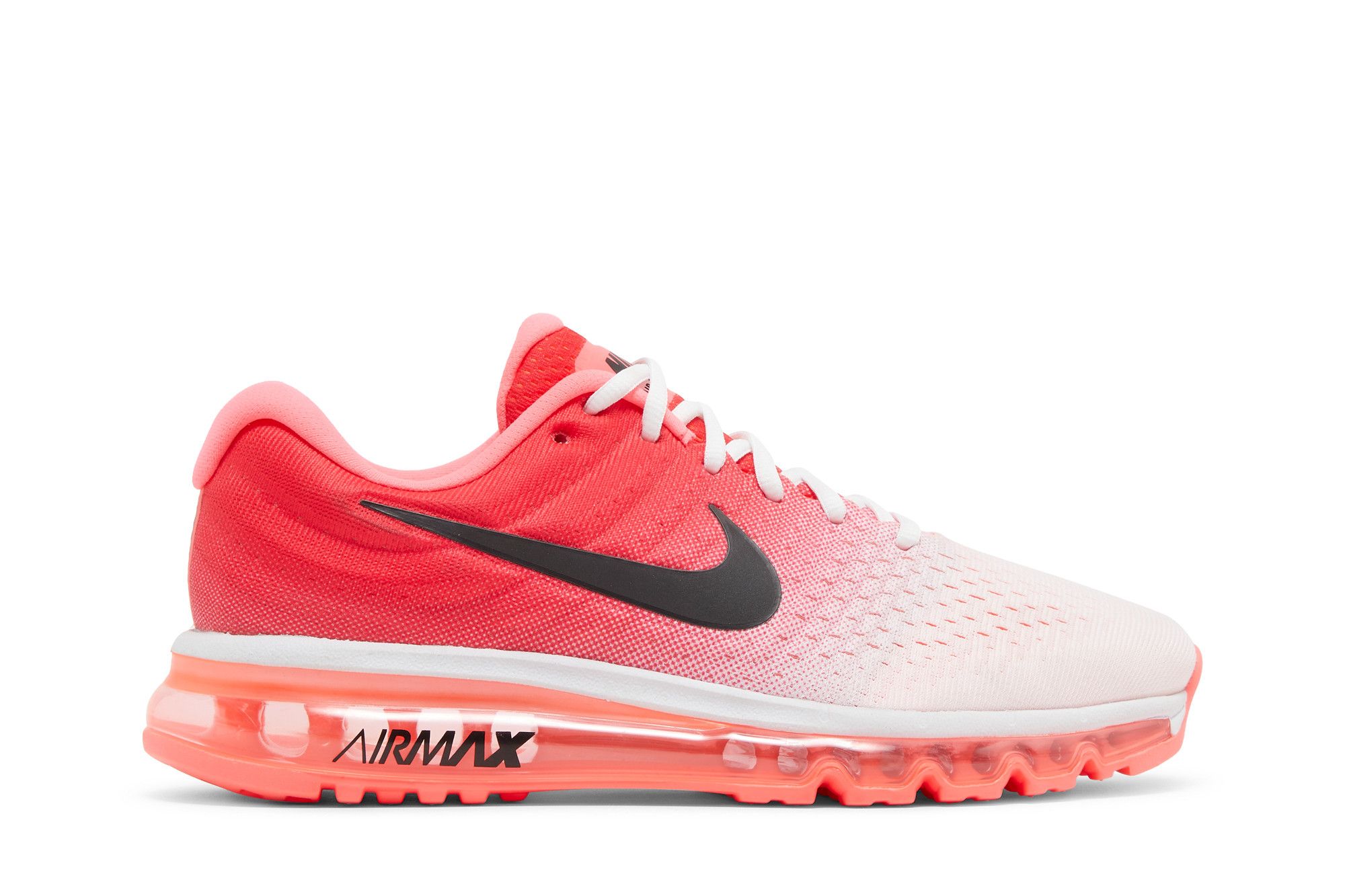 Womens nike air max 2017 pink black clearance