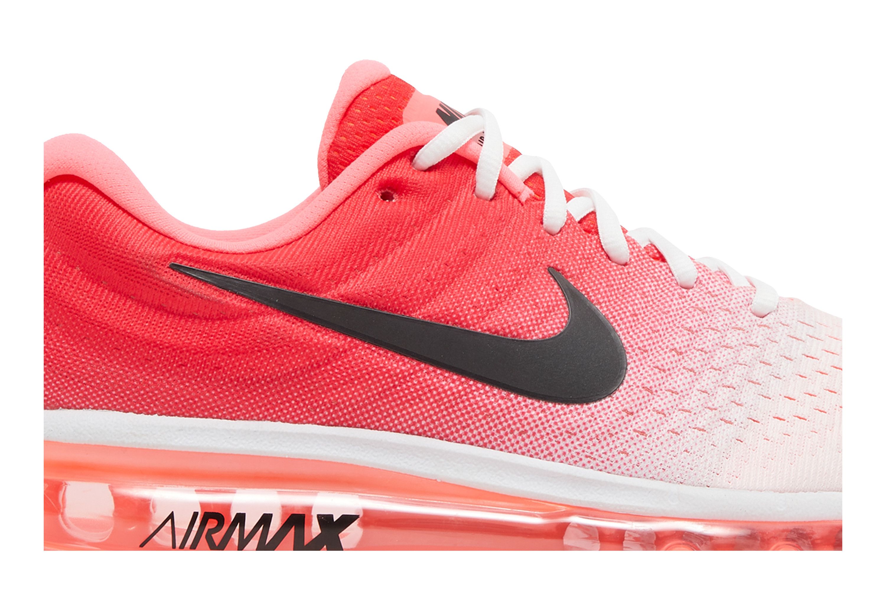 Women's air max 2017 - white/hot punch new arrivals