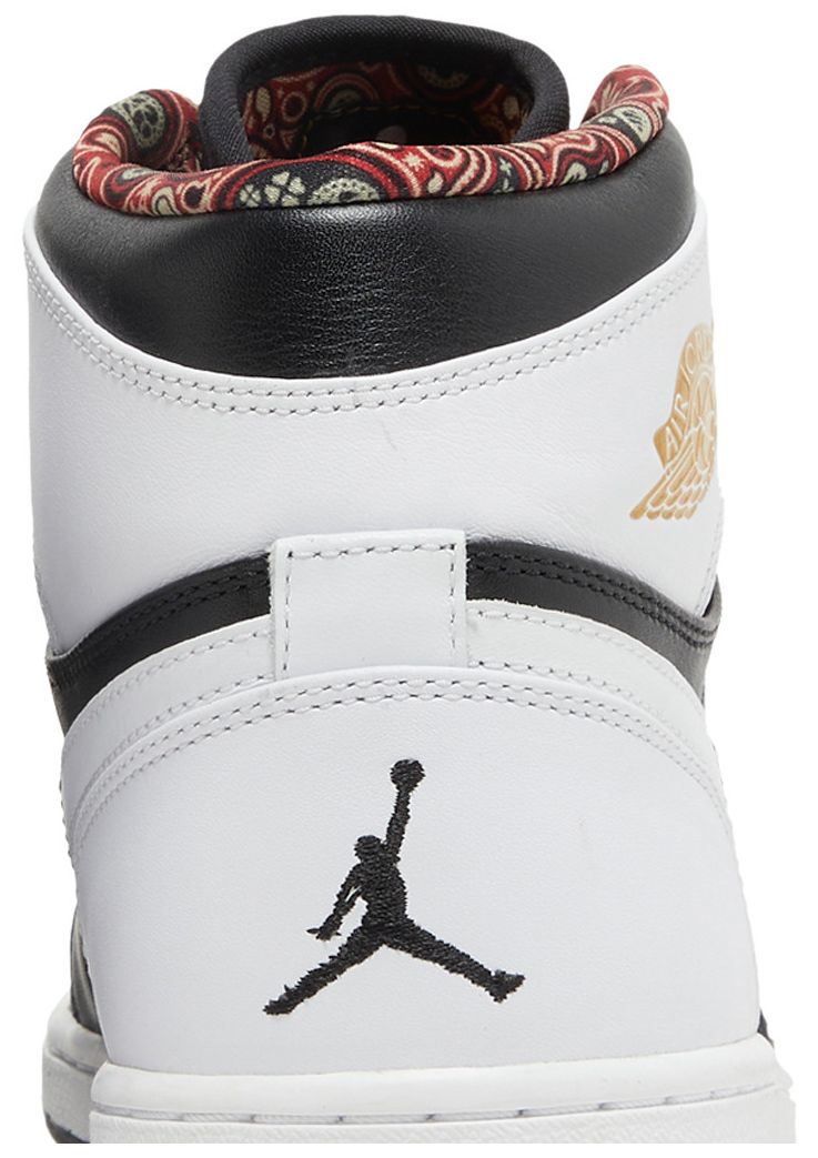 Air Jordan 1 Retro High RTTG Las Vegas