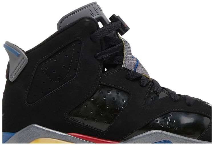 Air Jordan 6 Retro GS Piston