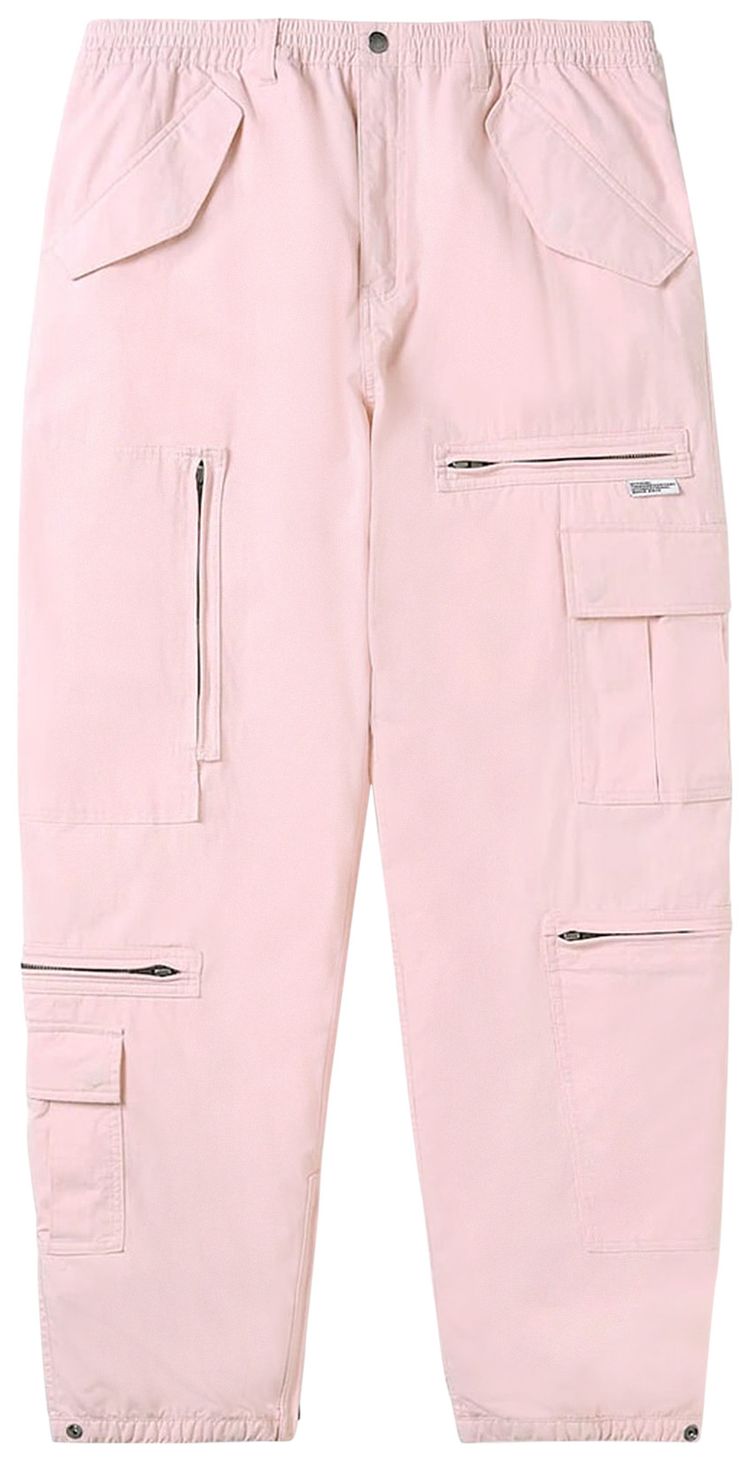 thisisneverthat Cargo Flight Pant Pink