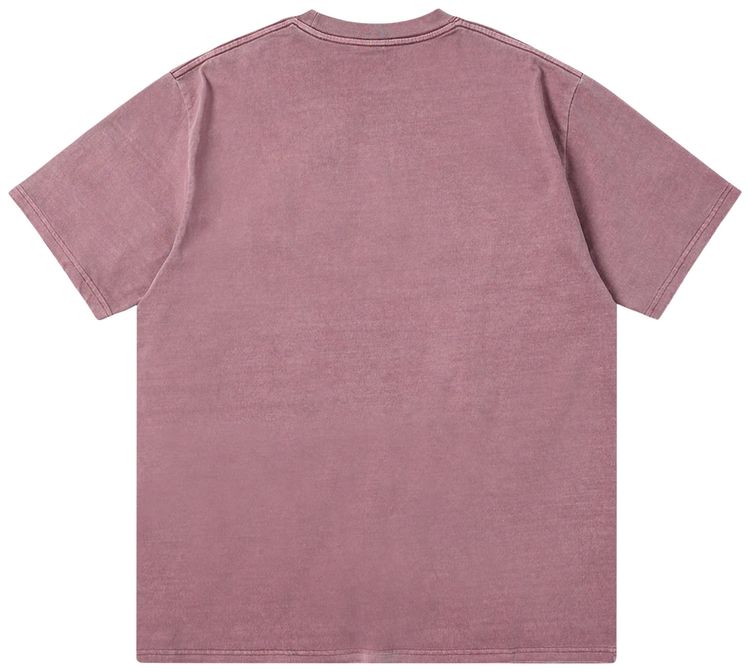 thisisneverthat Flower Collage Tee Dusty Rose