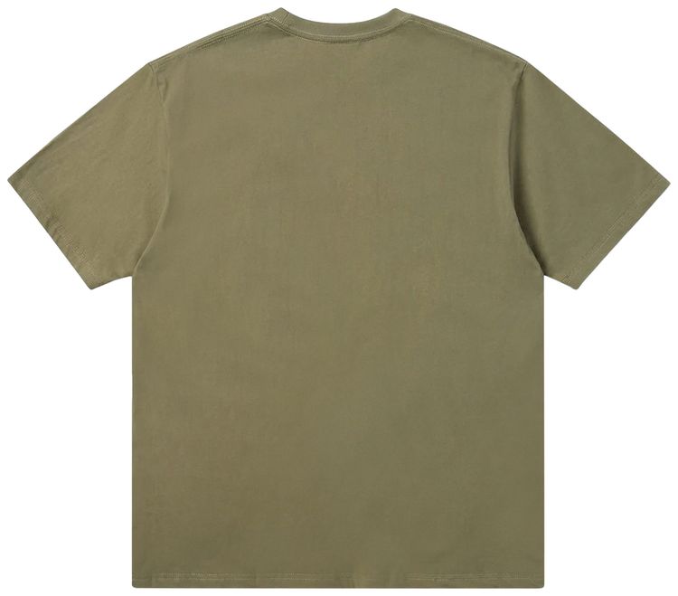 thisisneverthat Snowflake Tee Olive