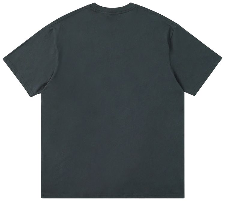 thisisneverthat Flower Collage Tee Charcoal