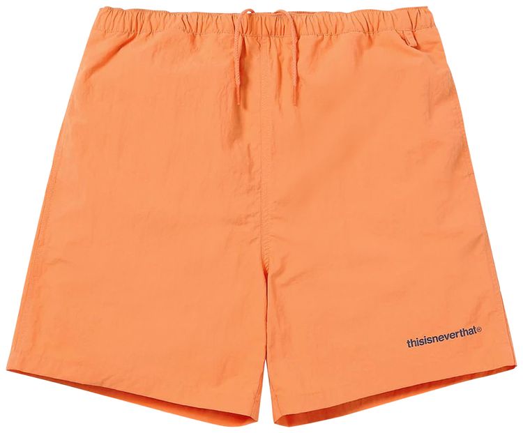thisisneverthat Jogging Short Apricot