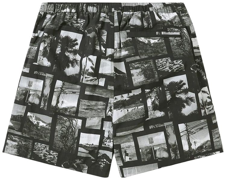 thisisneverthat Jogging Short BlackWhite