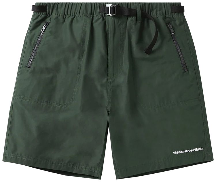 thisisneverthat Hiking Short Green