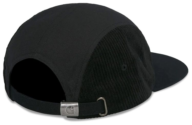 Carhartt WIP Medley Cap Black