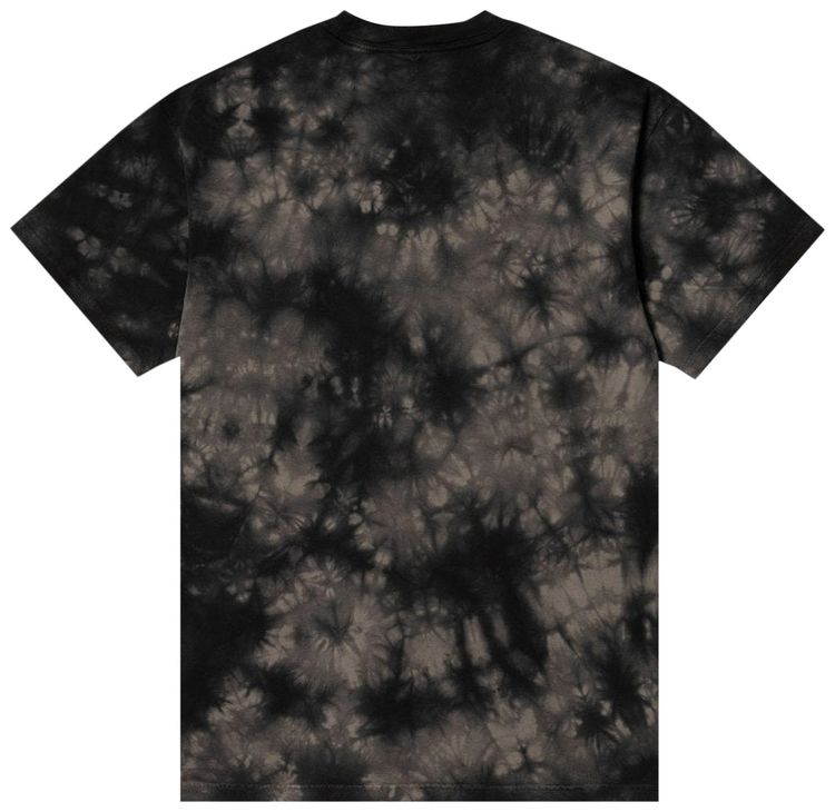 Carhartt WIP Short Sleeve Global T Shirt BlackAnchorWax