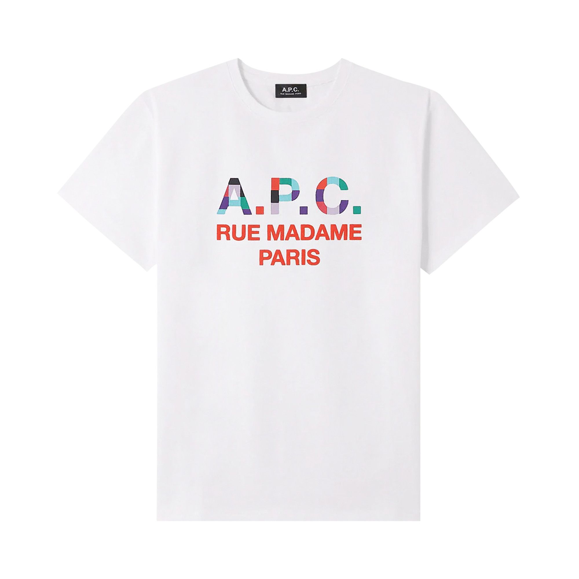 T shirt apc homme sale