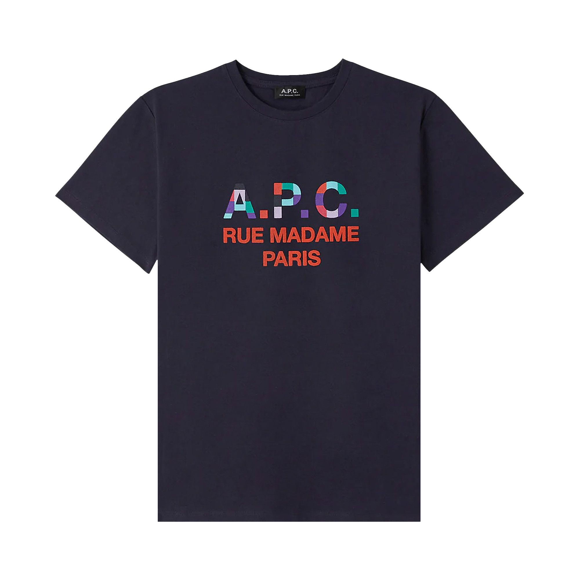 T shirt 2025 apc homme