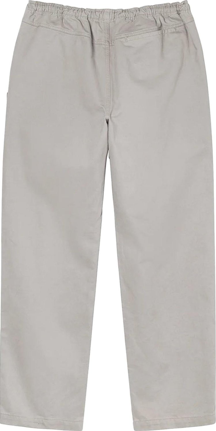 Stussy Brushed Beach Pant Stone