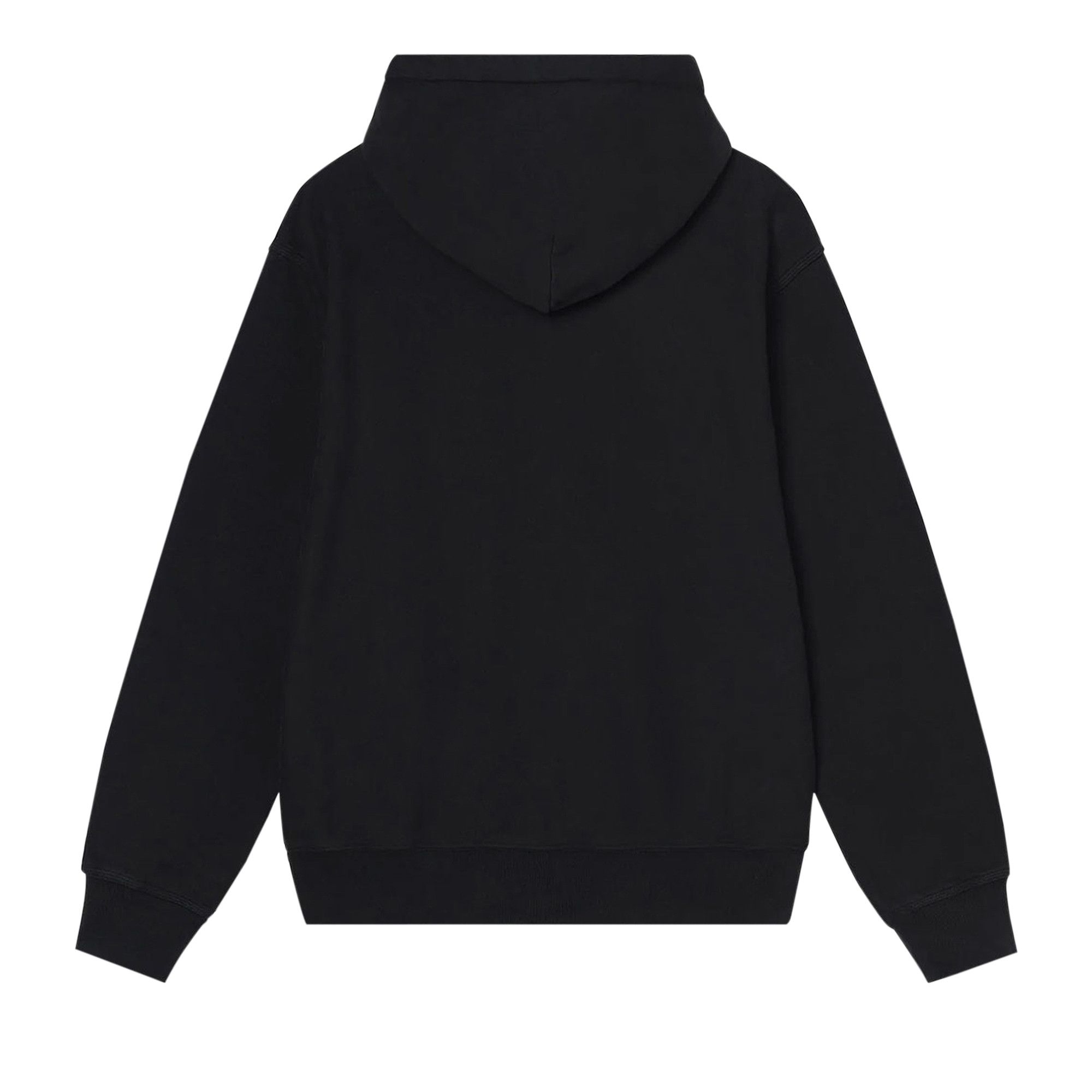 Stussy basic copyright applique hood clearance