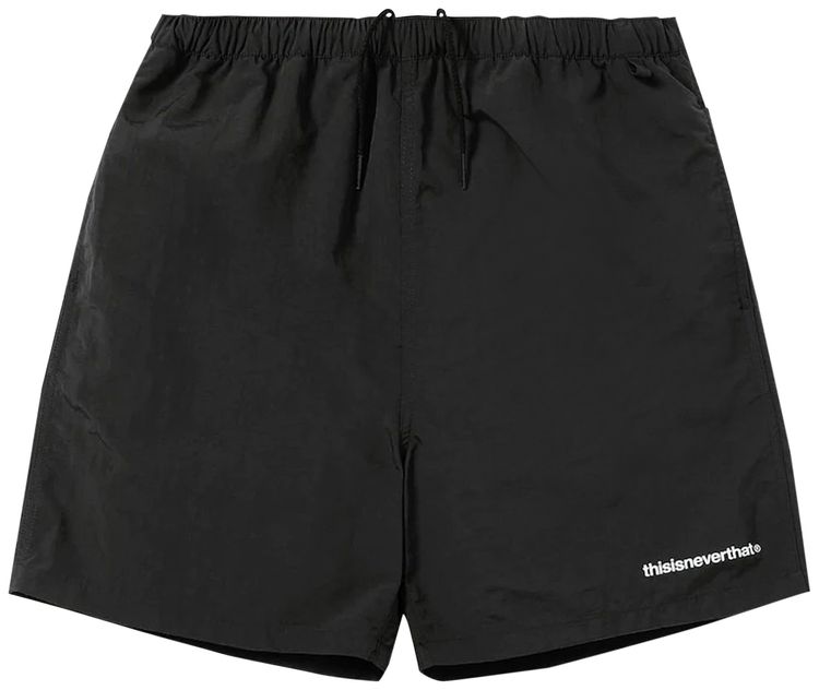 thisisneverthat Jogging Short Black