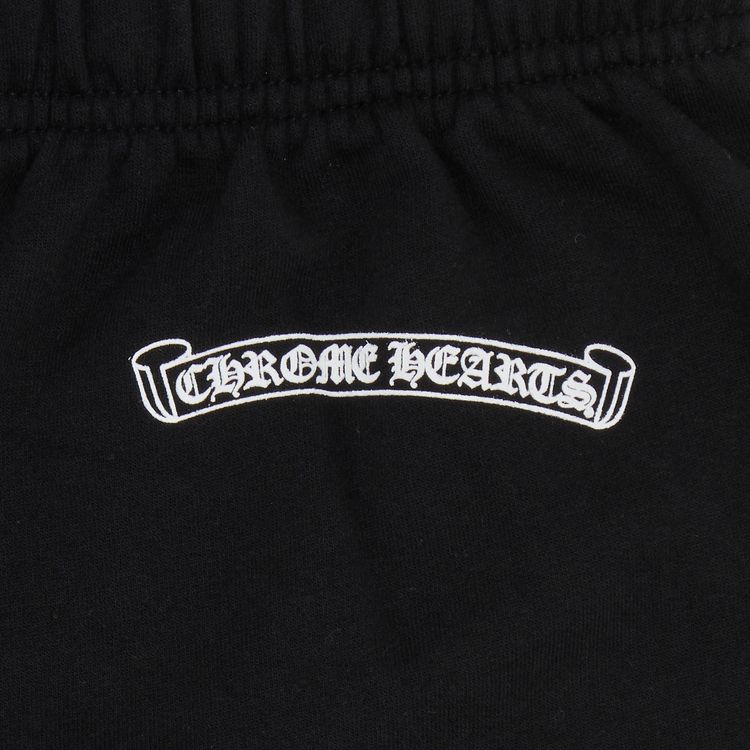 Chrome Hearts Sweatpants Black