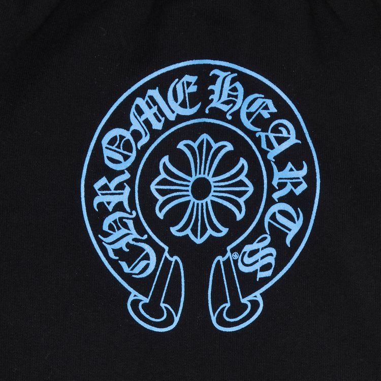 Chrome Hearts Online Exclusive Sweatpants BlackBlue