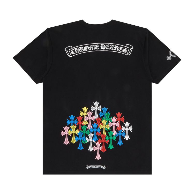 Buy Chrome Hearts Cross T-Shirt 