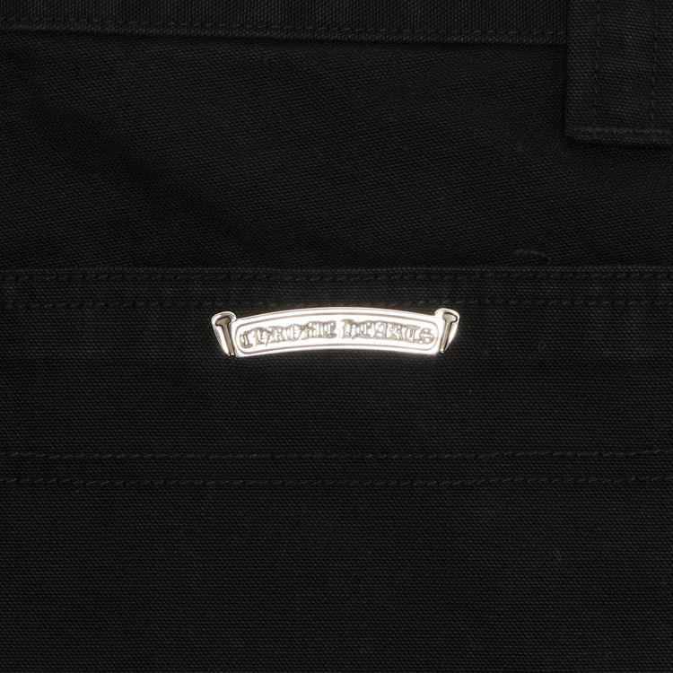 Chrome Hearts Carpenter Pants Black