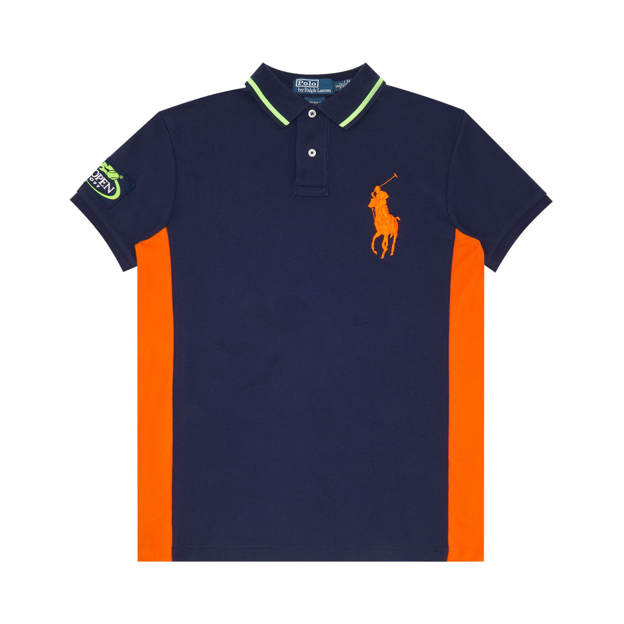 Us open polo shirts top