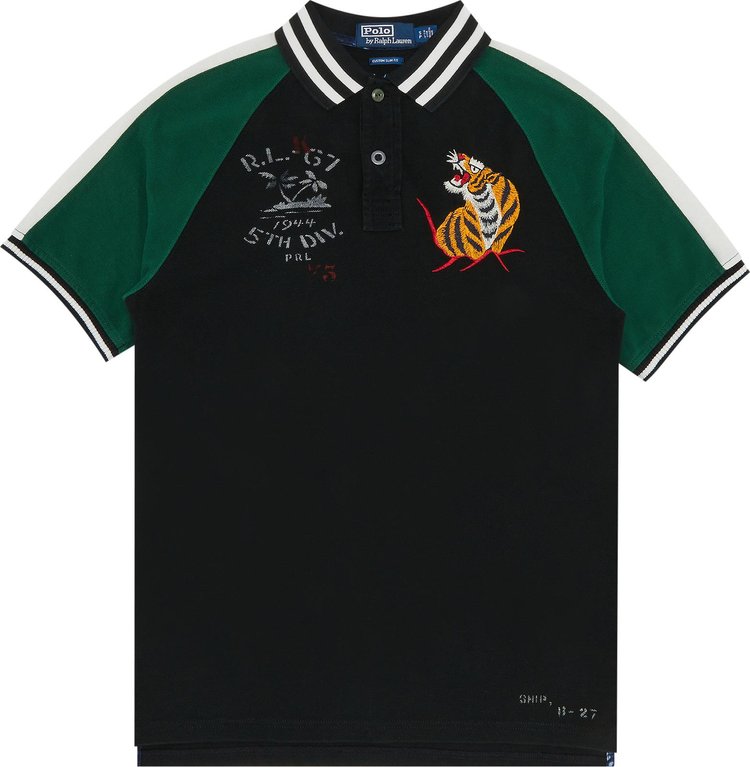 Pre-Owned Polo Ralph Lauren Polo Shirt 'Multicolor'